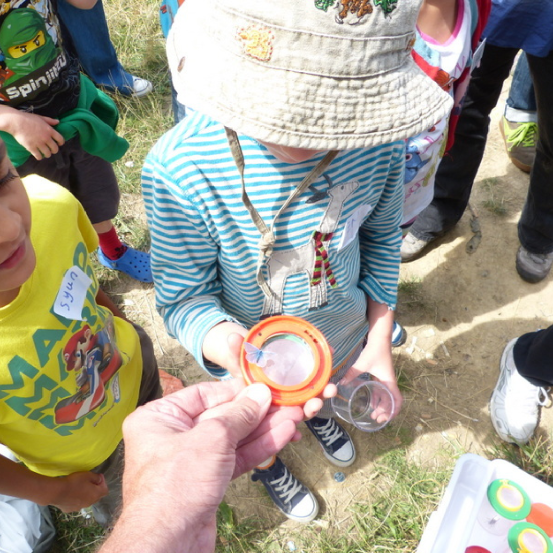 Children at the centre