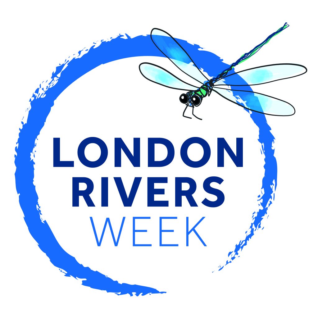 London Rivers Week logo