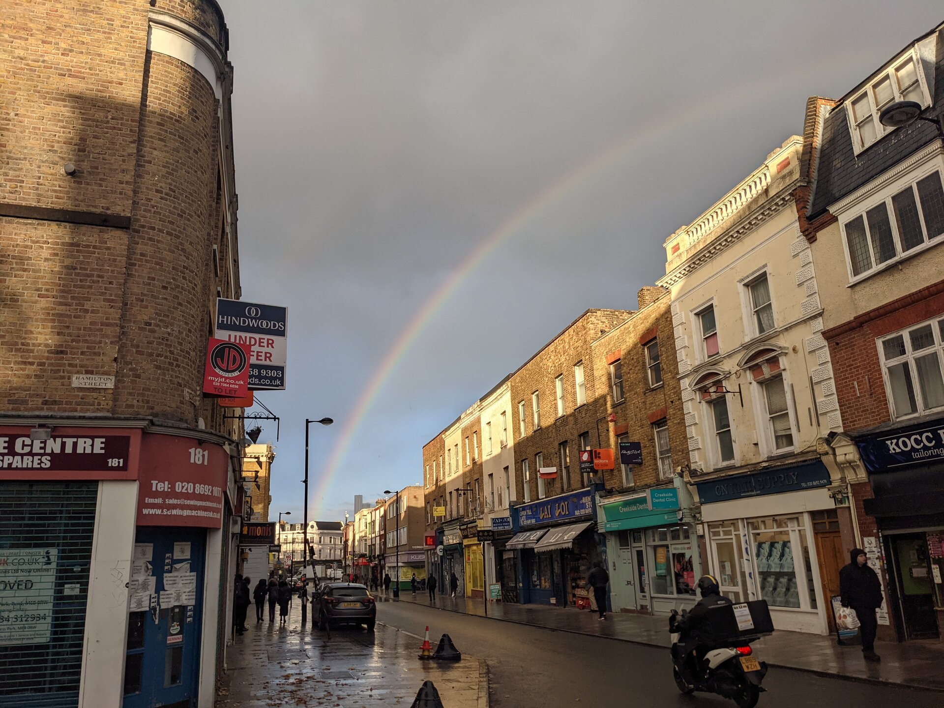 Deptford High Street