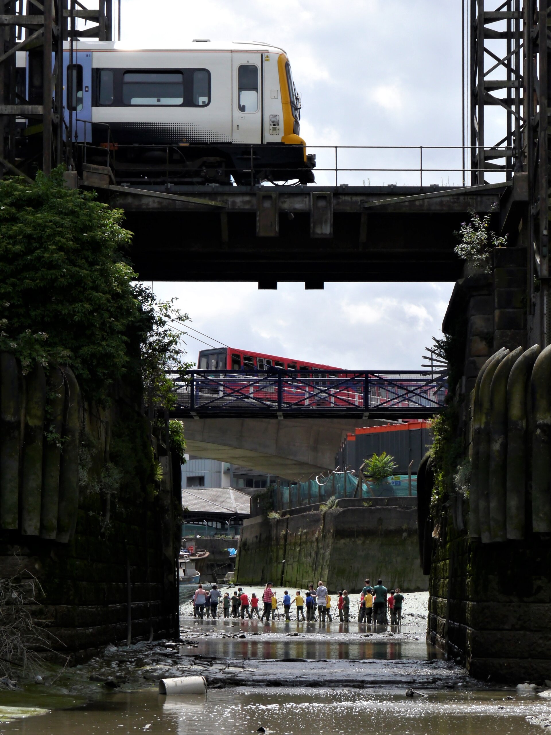 Three Bridges